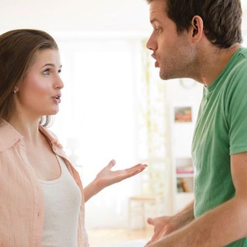 Husband Wife Problems